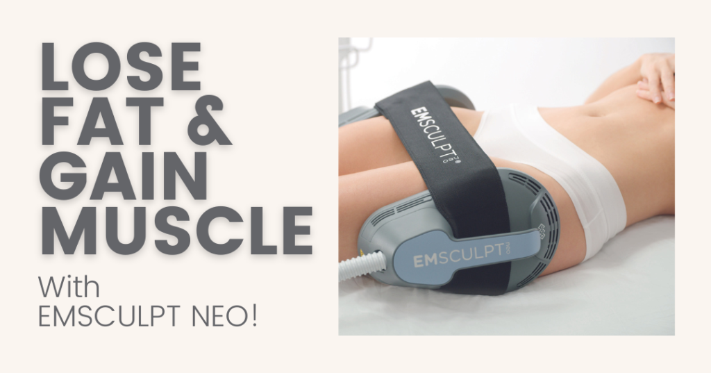 New Clients Save $600 off an EMSCULPT NEO Package - GLOW